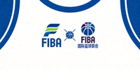 国际篮球联合会FIBA合作标识